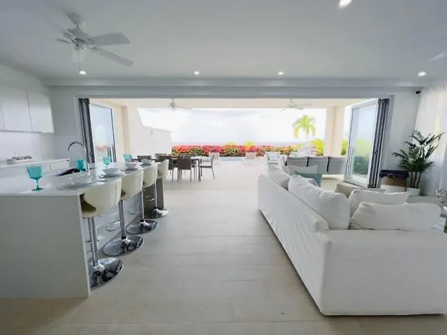 Westmoreland Hills 10 By Island Villas Saint James 0*,  Barbados